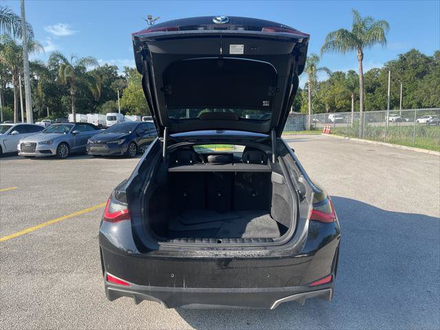 Used 2023 BMW i4 eDrive35 RWD image 7