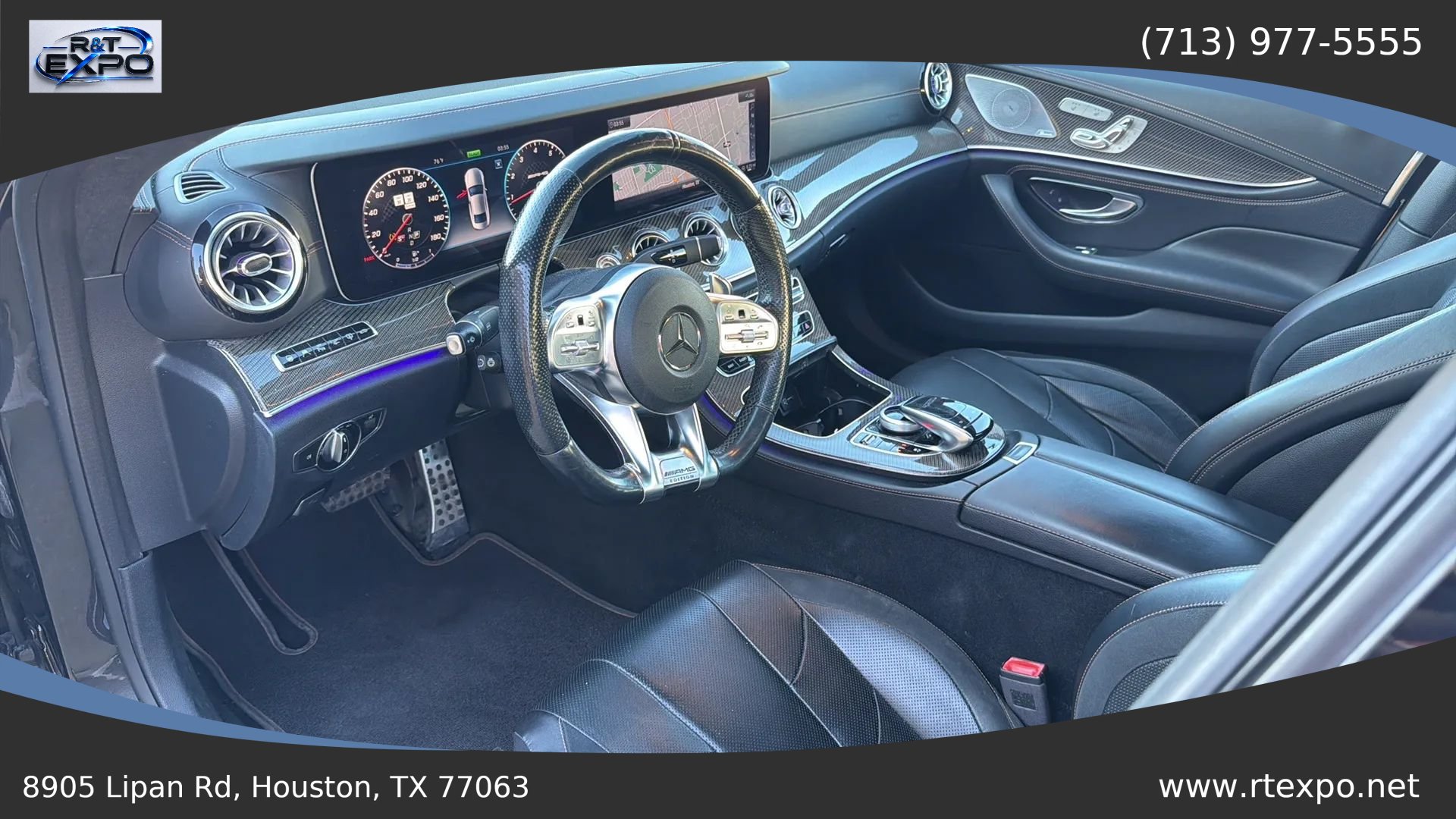 Used 2019 Mercedes-Benz CLS 53 AMG 4MATIC image 20