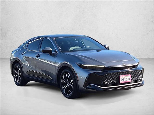 Certified 2025 Toyota Crown AWD/4WD image 3