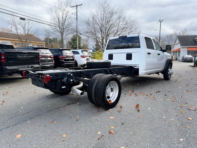 New 2025 RAM 5500 Tradesman AWD/4WD image 4