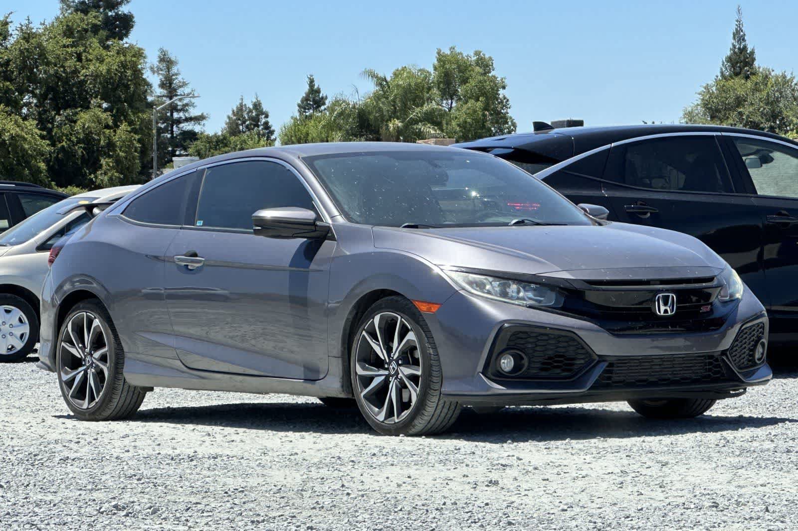 Used 2019 Honda Civic Si image 10