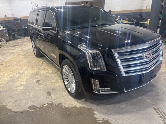 Used 2020 Cadillac Escalade ESV Platinum