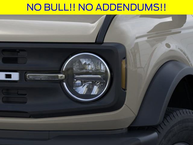 New 2025 Ford Bronco 2-Door image 21