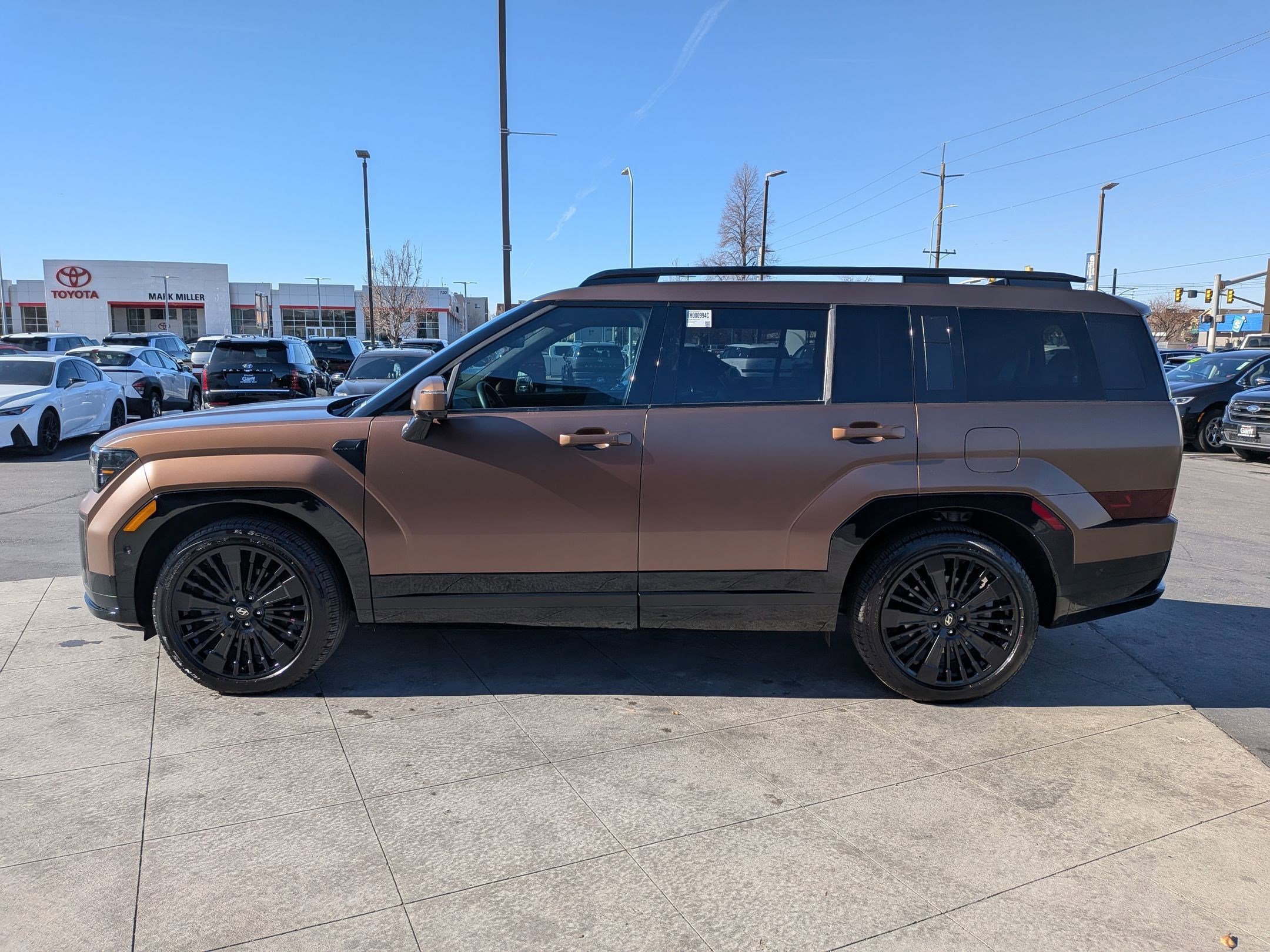 Certified 2024 Hyundai Santa Fe Calligraphy image 9