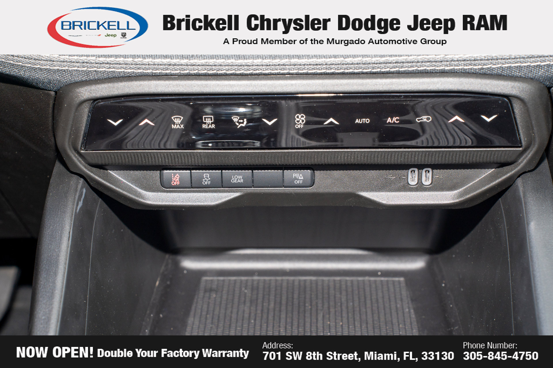 New 2026 Jeep Cherokee Laredo AWD/4WD image 22