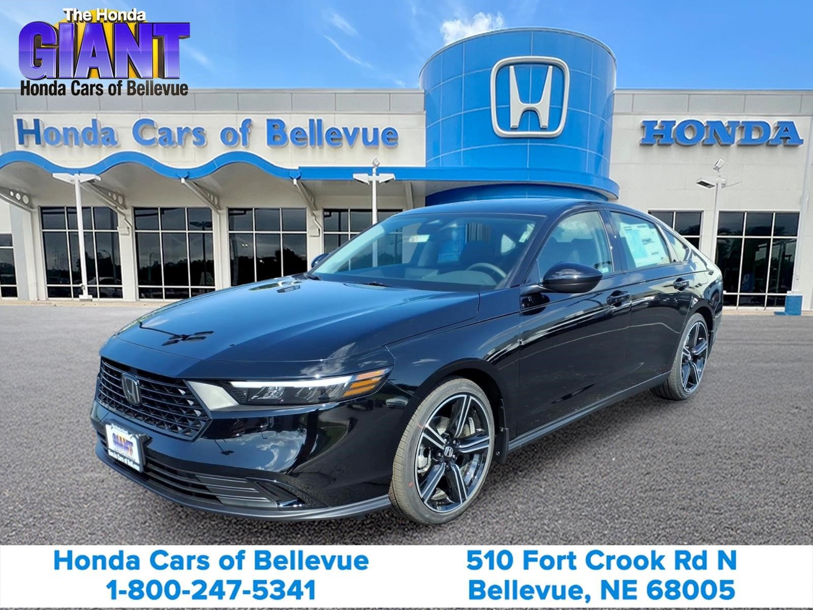 New 2026 Honda Accord SE