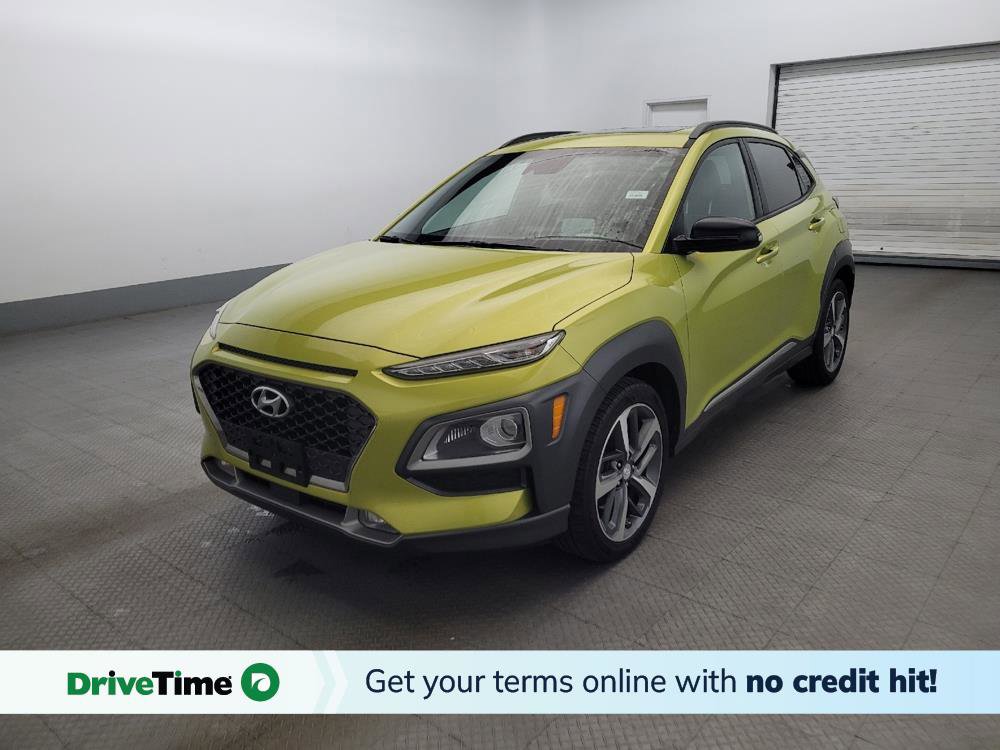 Used 2019 Hyundai Kona Ultimate