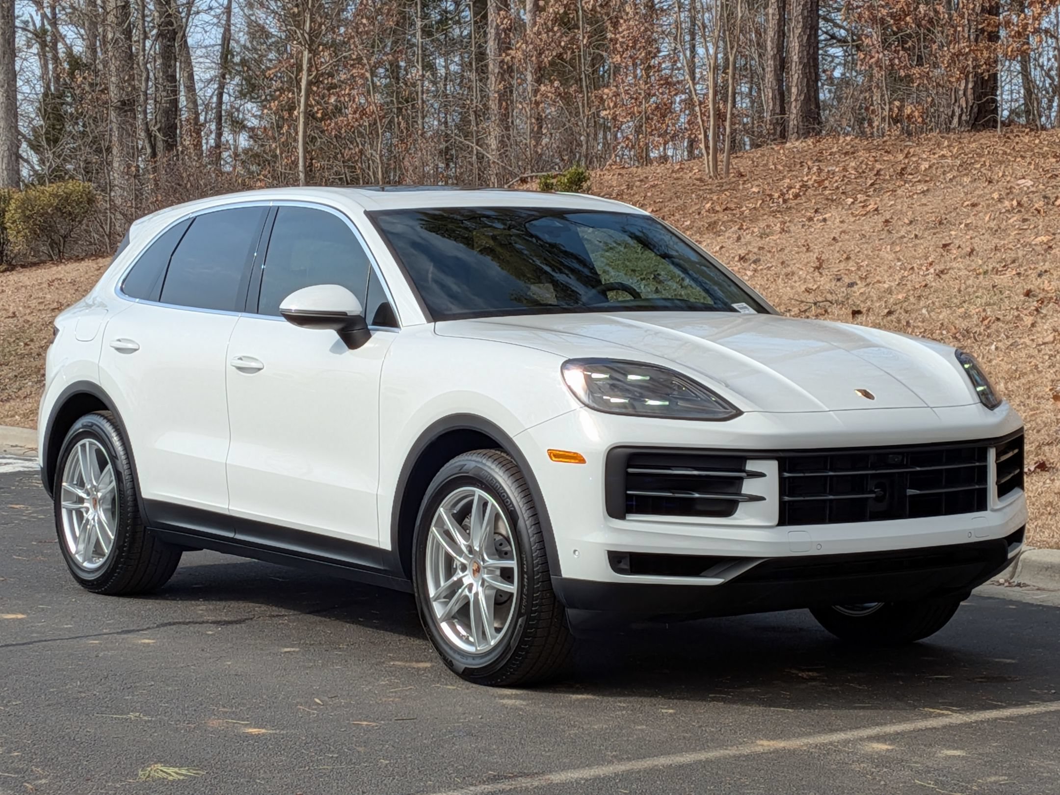 New 2026 Porsche Cayenne AWD/4WD image 33