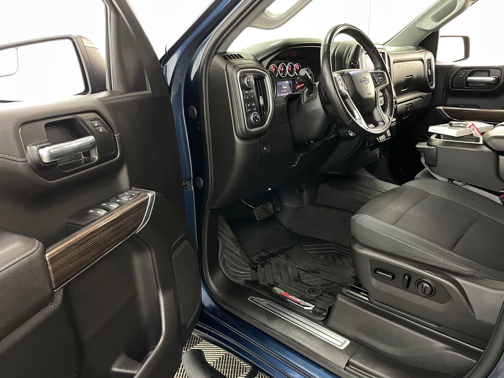 Certified 2021 Chevrolet Silverado 1500 RST w/ Z71 Off-Road Package image 22