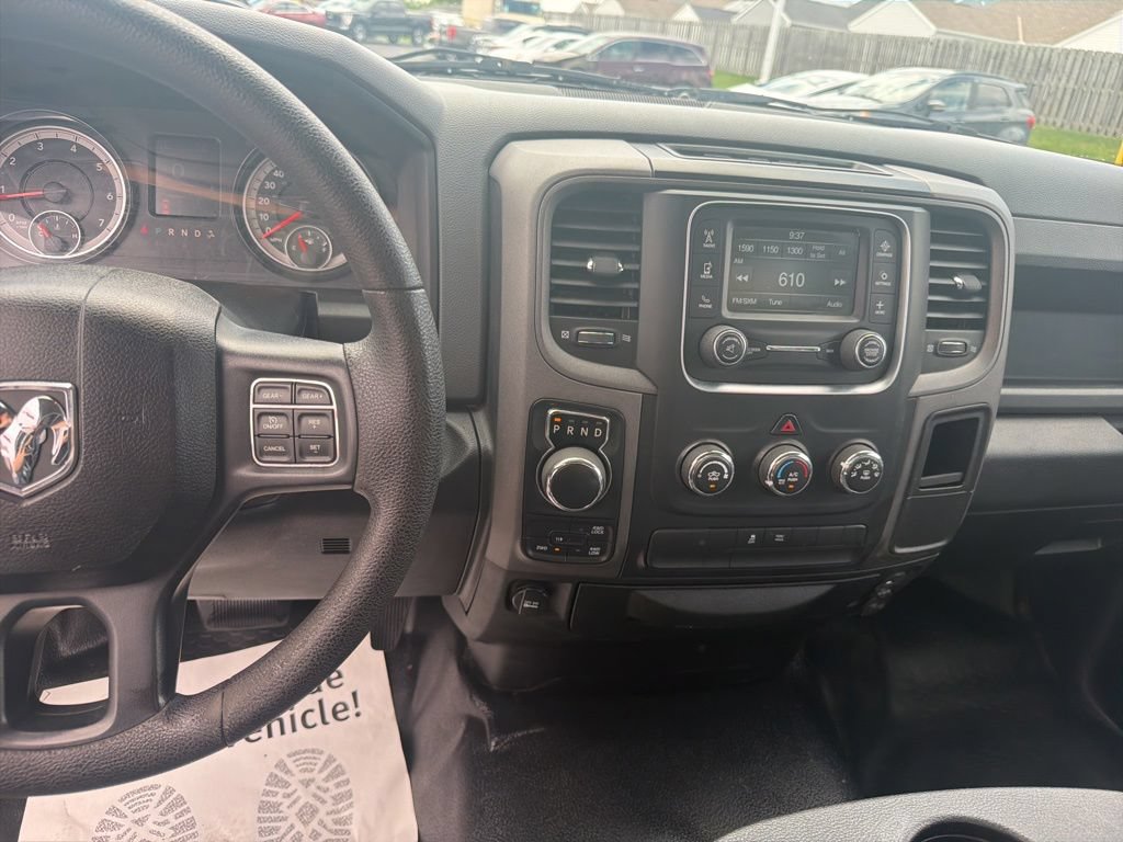 Used 2017 RAM 1500 Tradesman w/ Power & Remote Entry Group AWD/4WD image 21