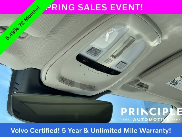 Certified 2023 Volvo XC90 B5 Core AWD/4WD image 25