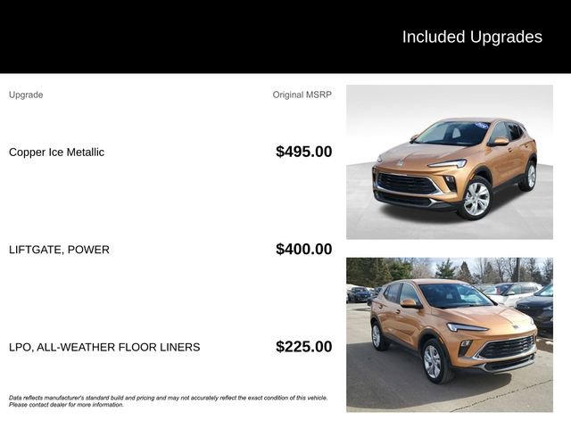 Used 2024 Buick Encore GX Preferred image 8