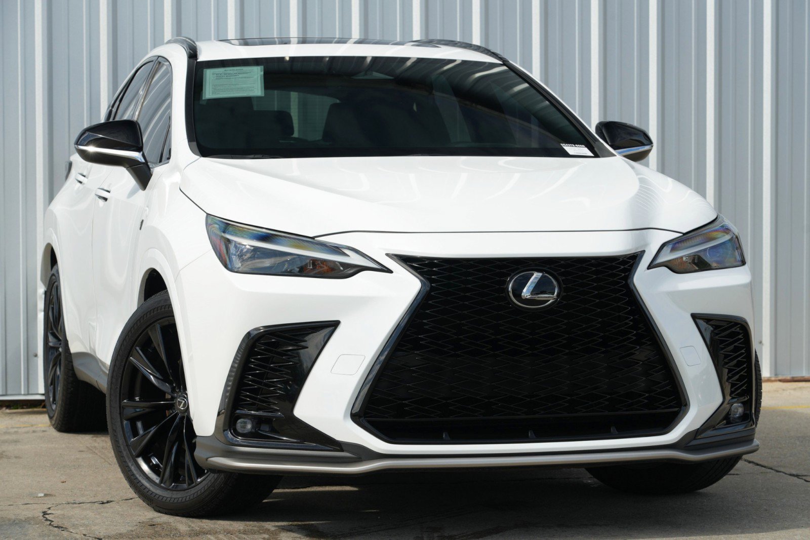 Used 2024 Lexus NX 350 F Sport image 4