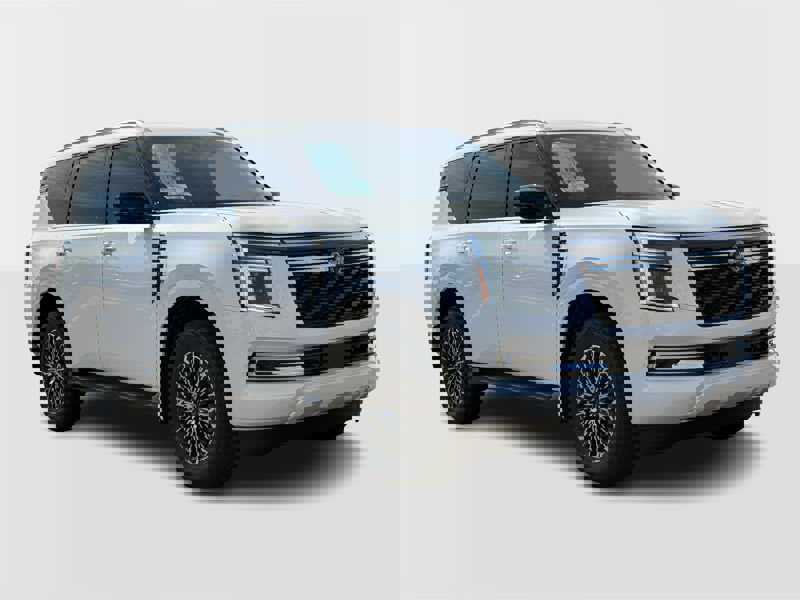 New 2026 Nissan Armada SL image 8