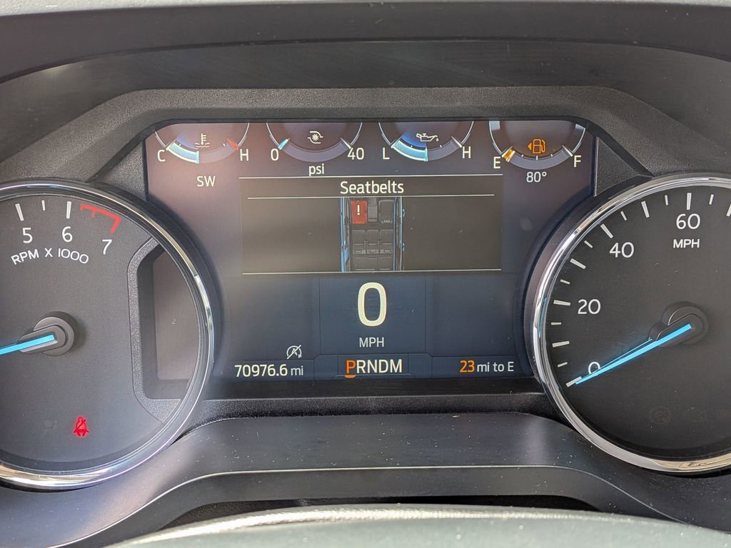 Used 2024 Ford Expedition XLT AWD/4WD image 33