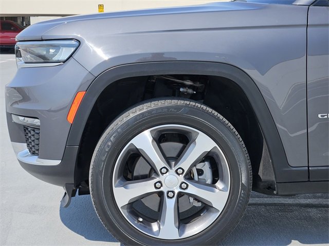 Used 2023 Jeep Grand Cherokee L Limited image 9