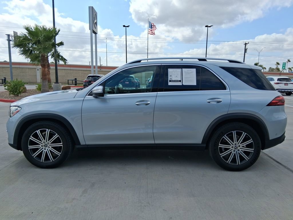 Certified 2025 Mercedes-Benz GLE 350 4MATIC image 5