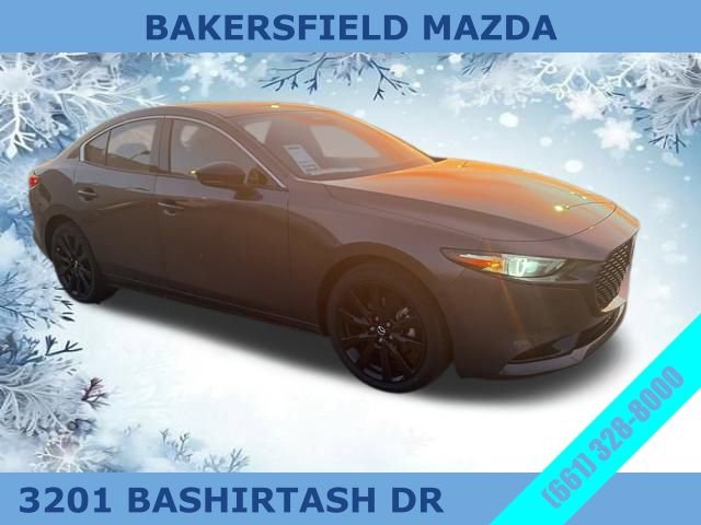 New 2026 MAZDA MAZDA3 2.5 Turbo Sedan w/Premium Plus image 7