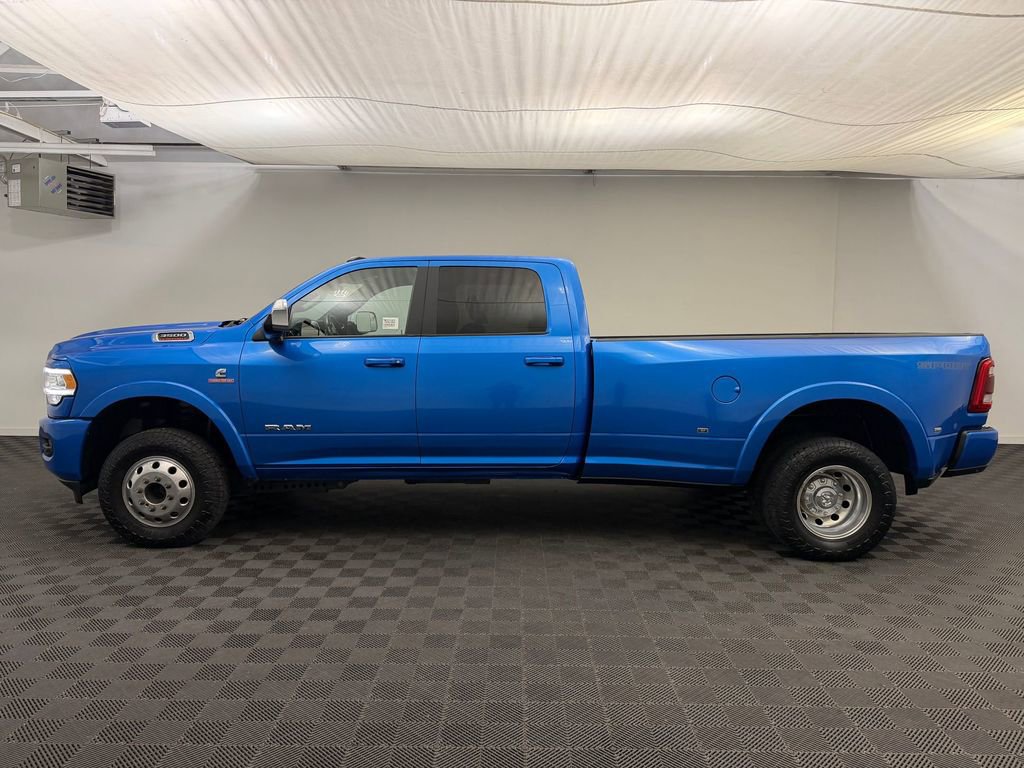 Used 2021 RAM 3500 Laramie AWD/4WD image 2