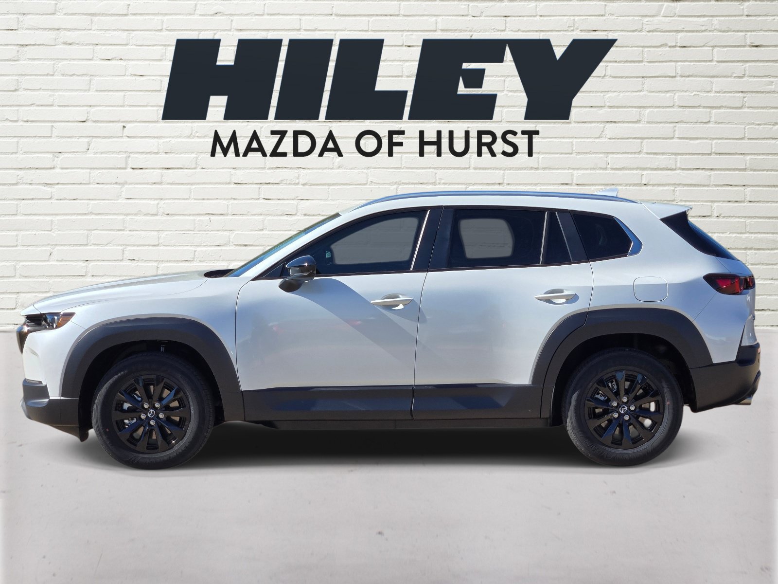 New 2026 MAZDA CX-50 2.5 Hybrid w/ Weather Package AWD/4WD image 3