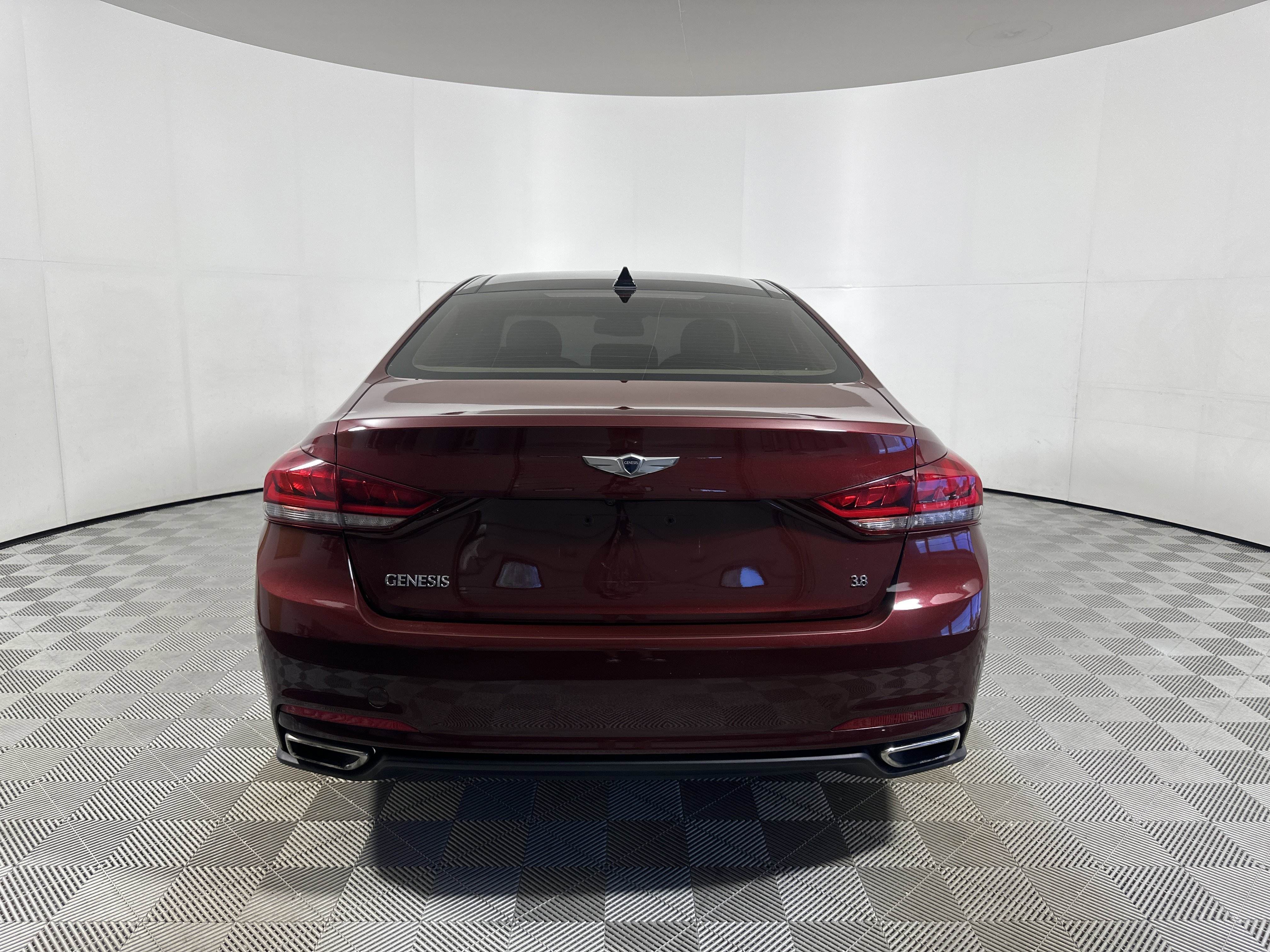 Used 2015 Hyundai Genesis 3.8 w/ Option Group 02 image 6