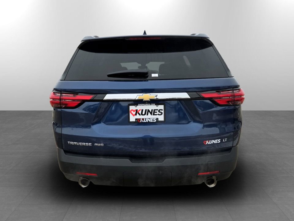 Used 2023 Chevrolet Traverse LT image 8