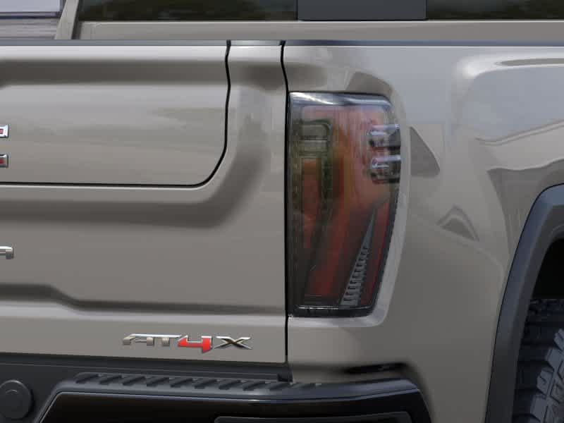 New 2026 GMC Sierra 2500 AT4X AWD/4WD image 11
