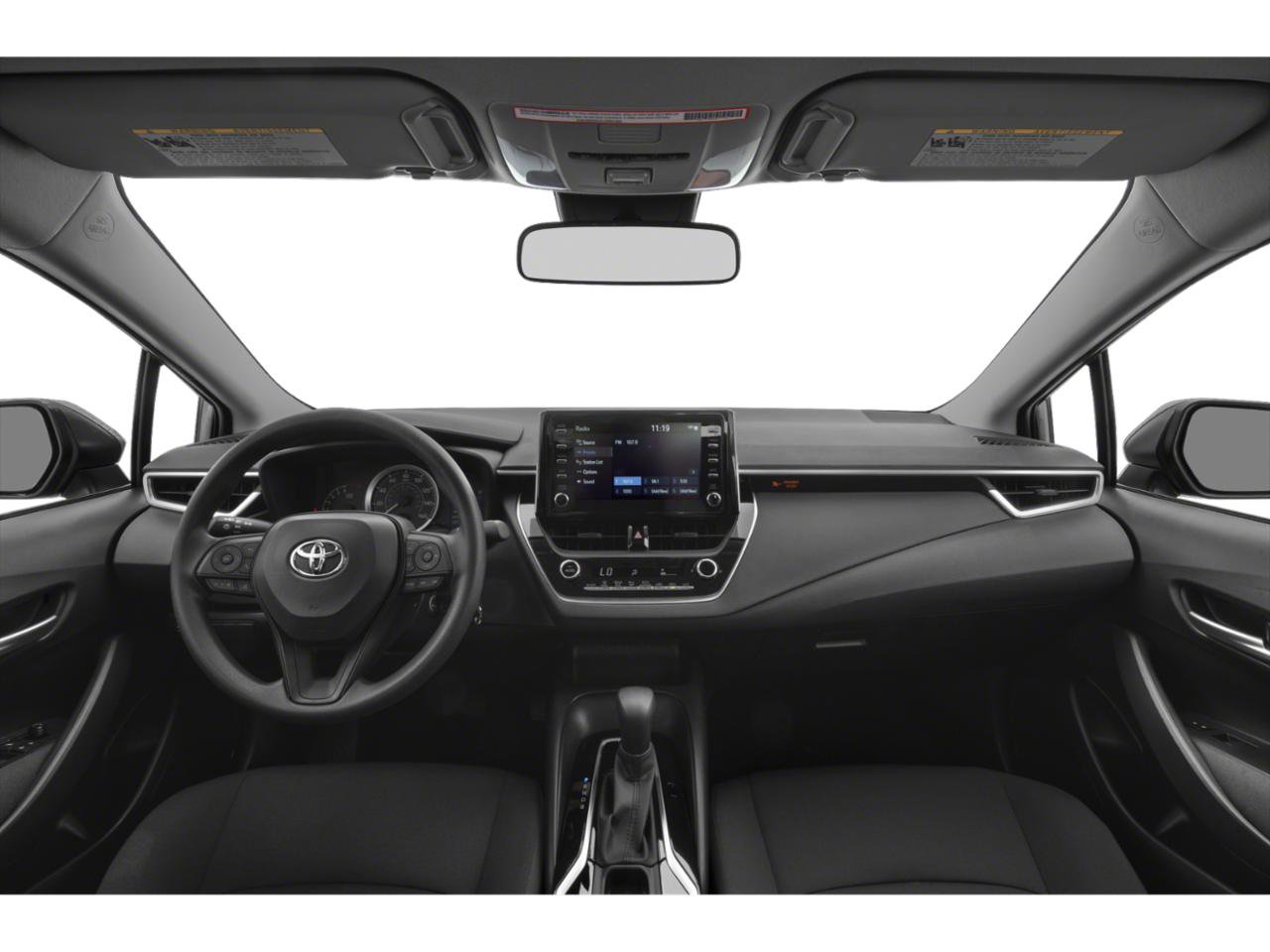 Used 2020 Toyota Corolla LE w/ LE Premium Package FWD image 41
