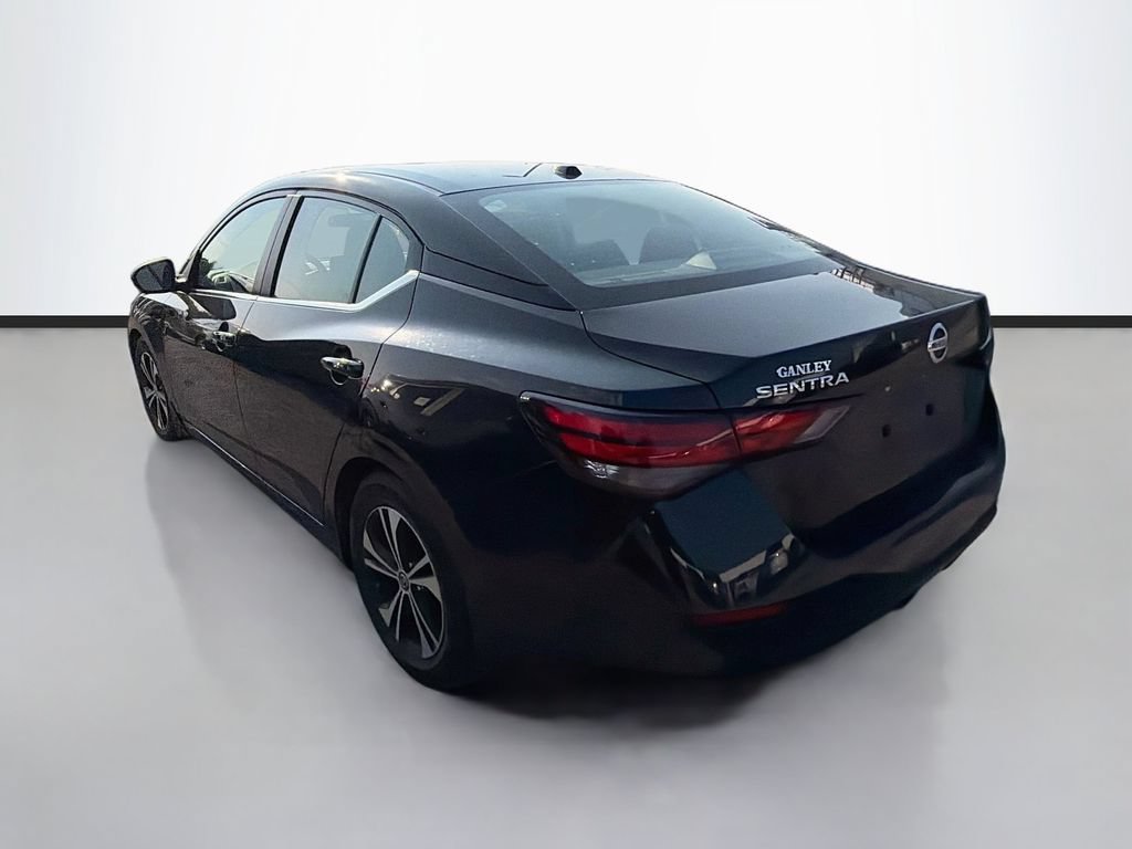 Used 2021 Nissan Sentra SV FWD image 6