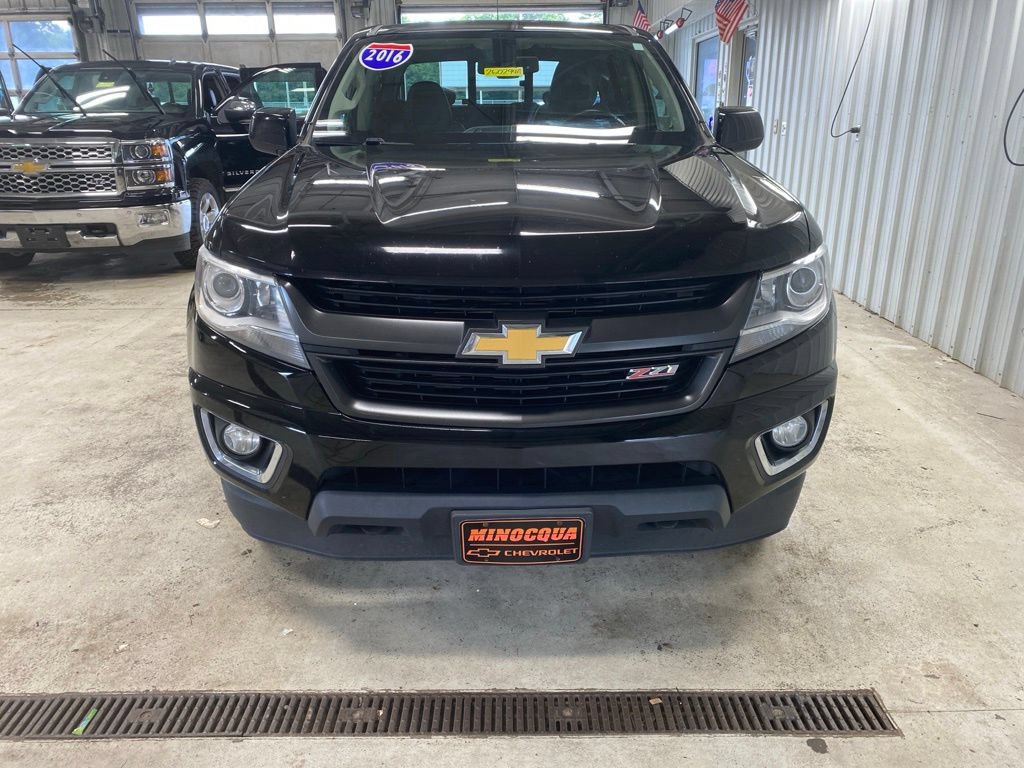 Used 2016 Chevrolet Colorado Z71 AWD/4WD image 6