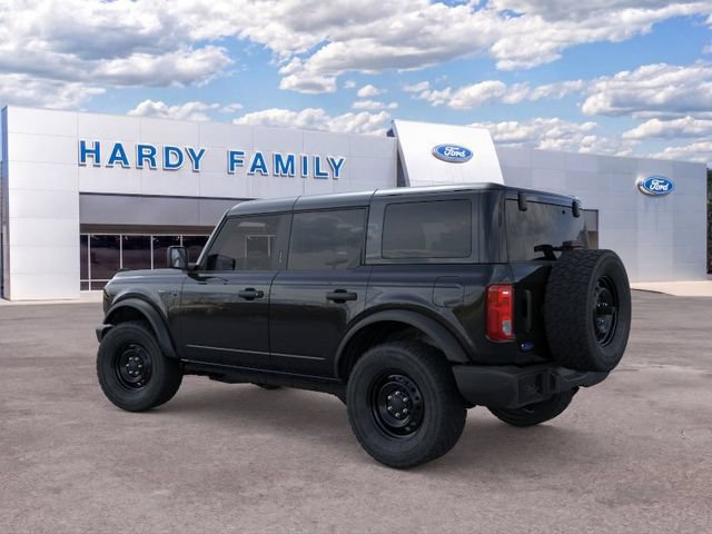 New 2026 Ford Bronco Big Bend AWD/4WD image 4