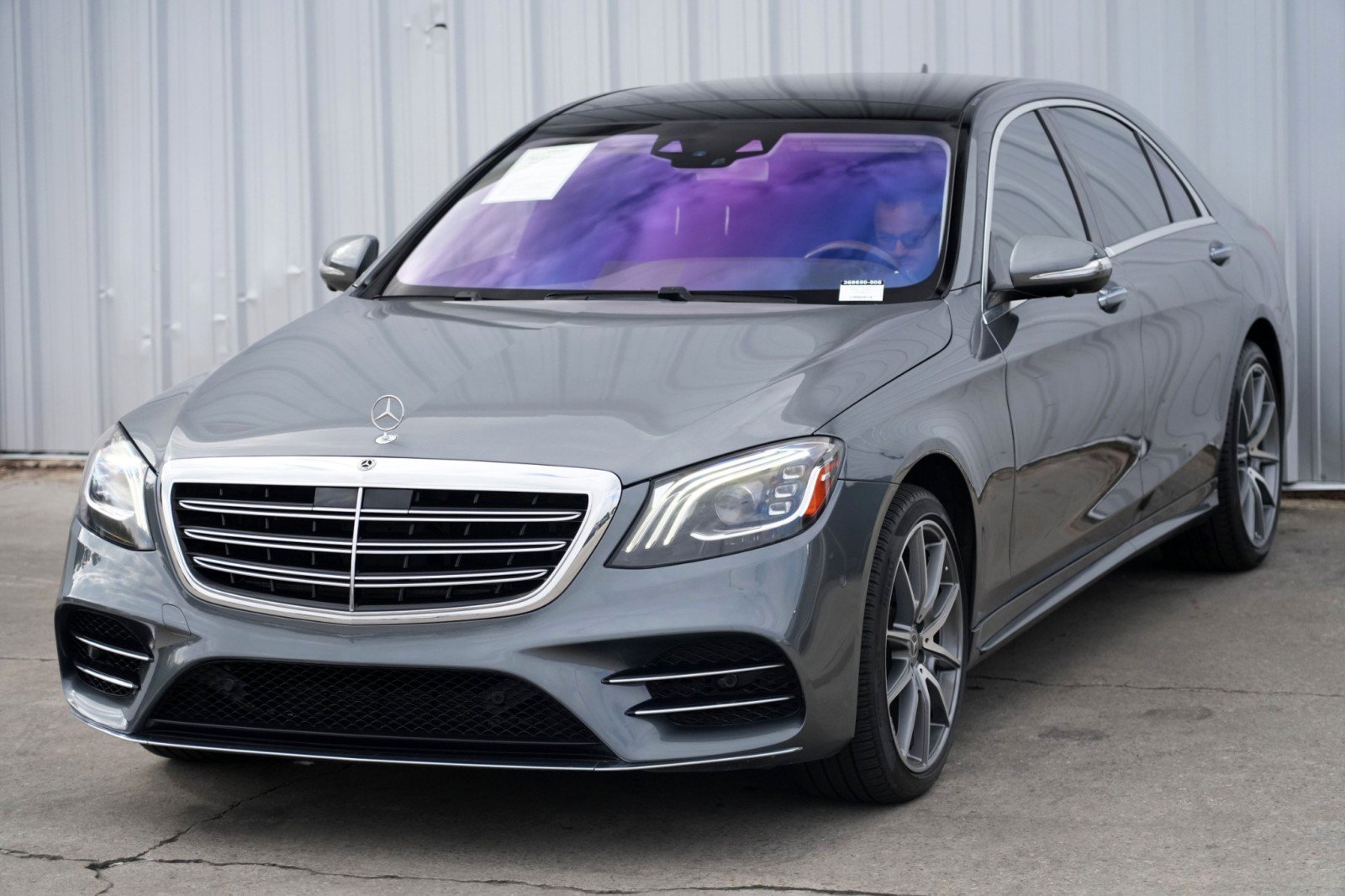 Used 2018 Mercedes-Benz S 560 Sedan image 49