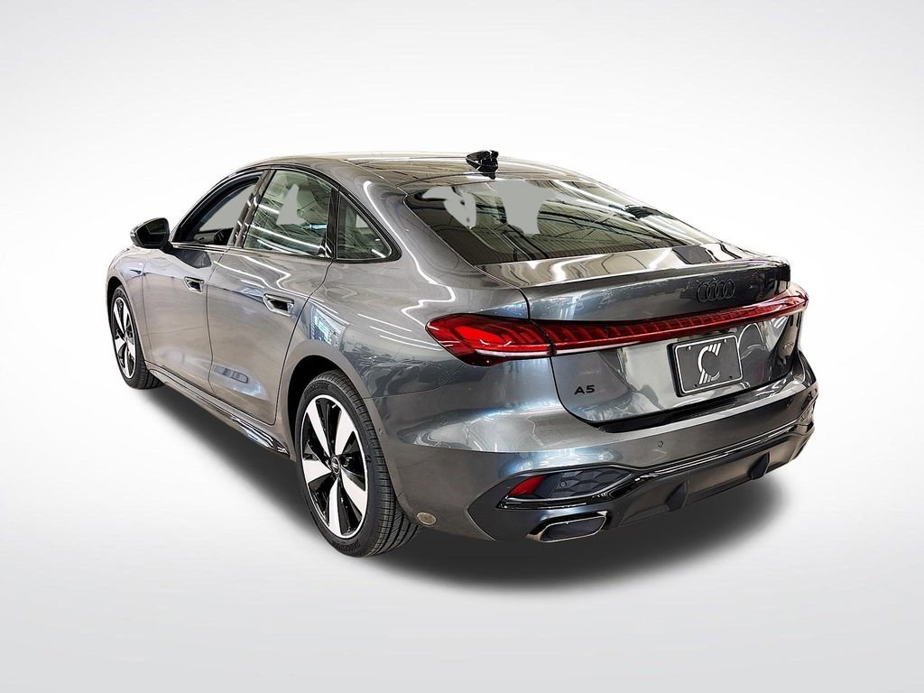 New 2026 Audi A5 2.0T Premium AWD/4WD image 3