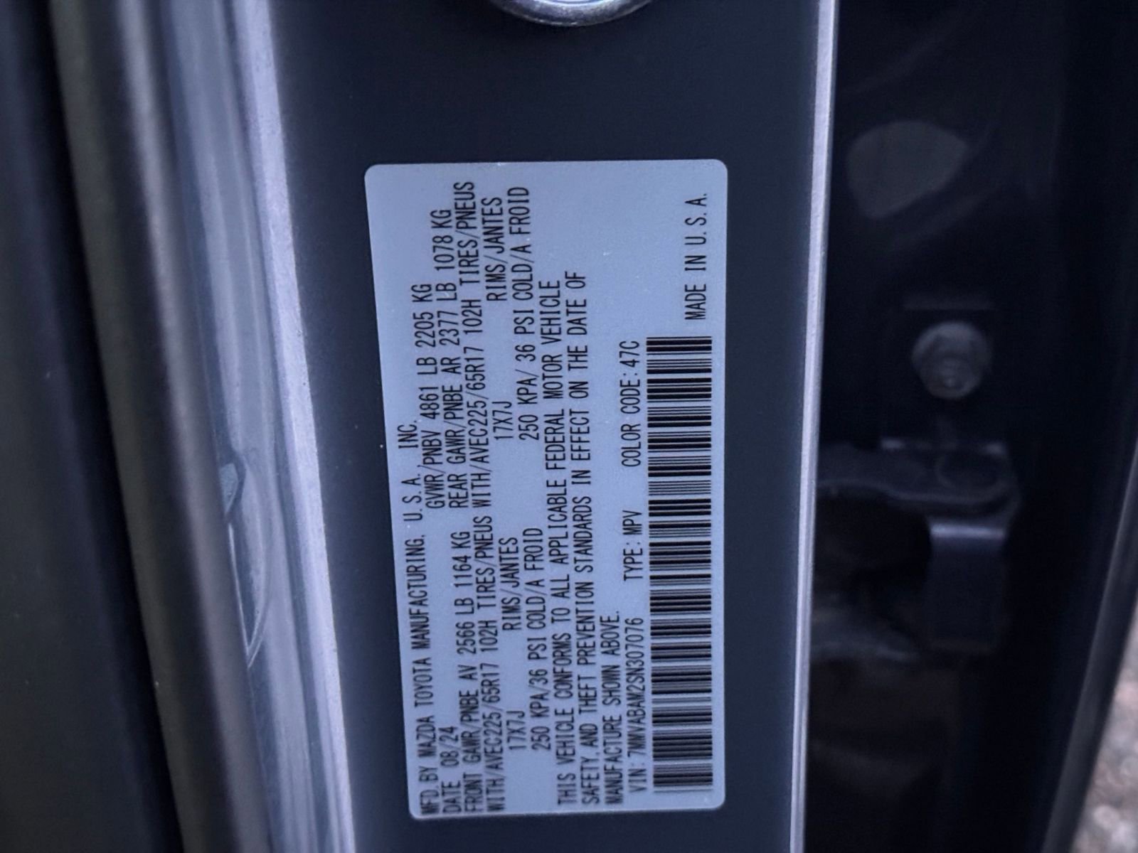 Used 2025 MAZDA CX-50 AWD 2.5 S w/ Select Package image 28