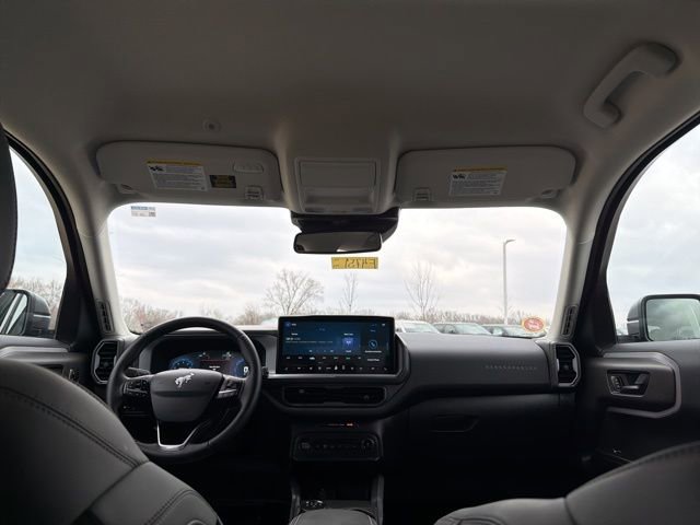 Used 2025 Ford Bronco Sport Badlands image 18