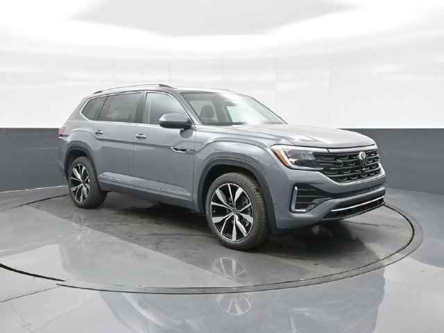 New 2026 Volkswagen Atlas SEL Premium R-Line