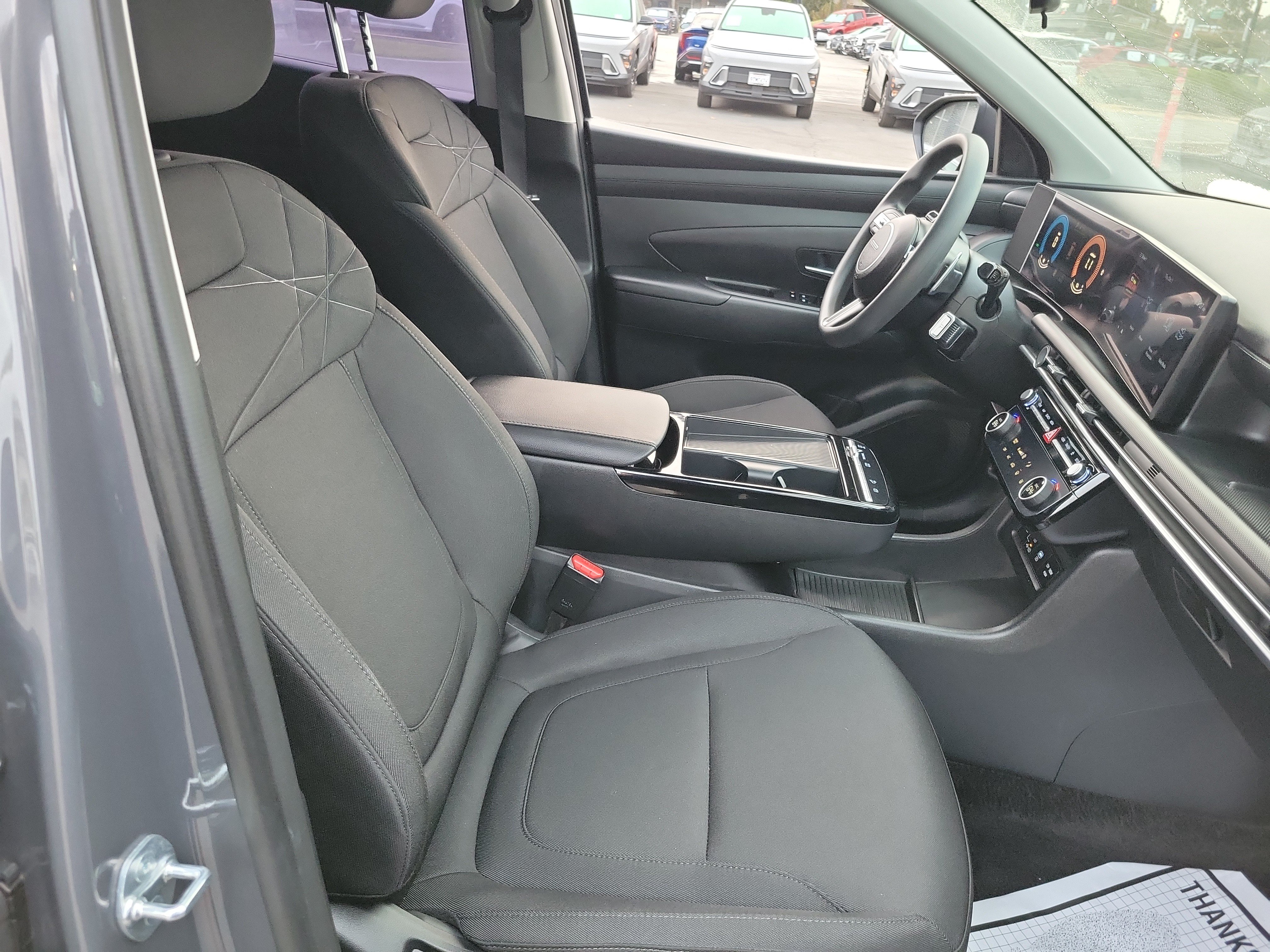 Certified 2026 Hyundai Tucson Blue SE AWD/4WD image 21
