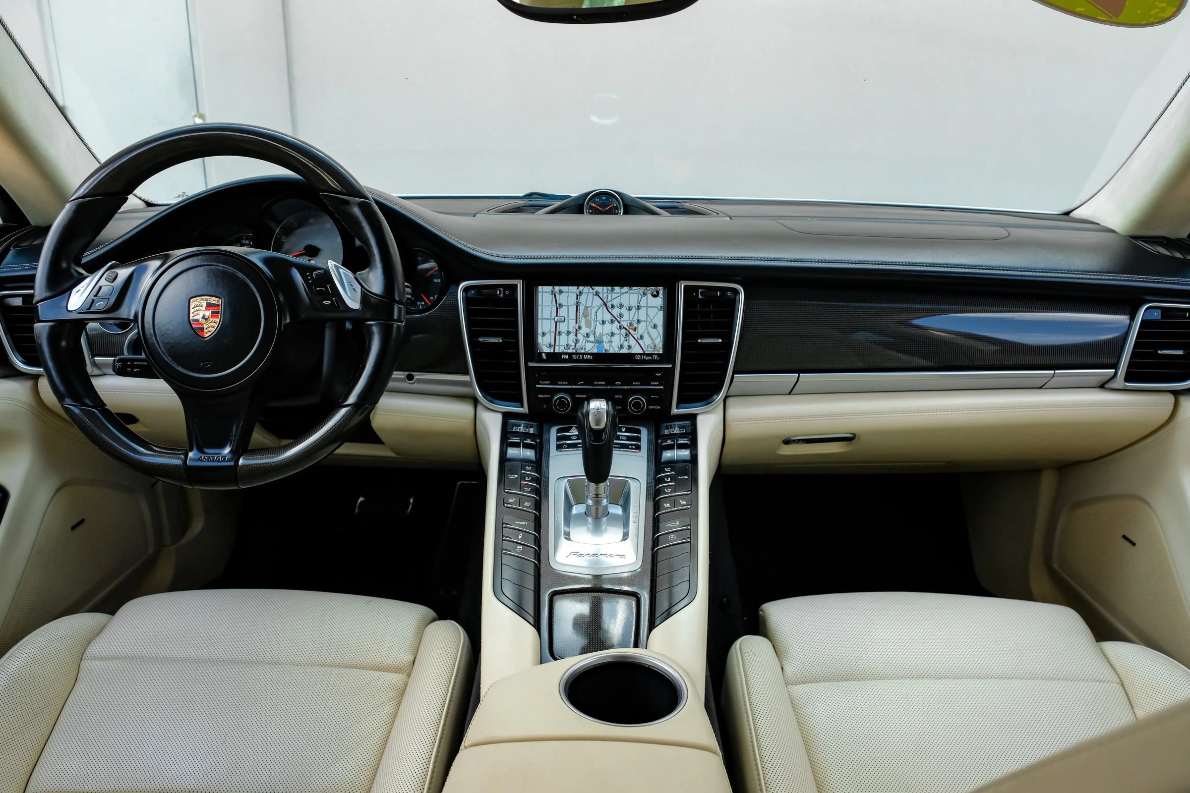 Used 2013 Porsche Panamera S RWD image 21