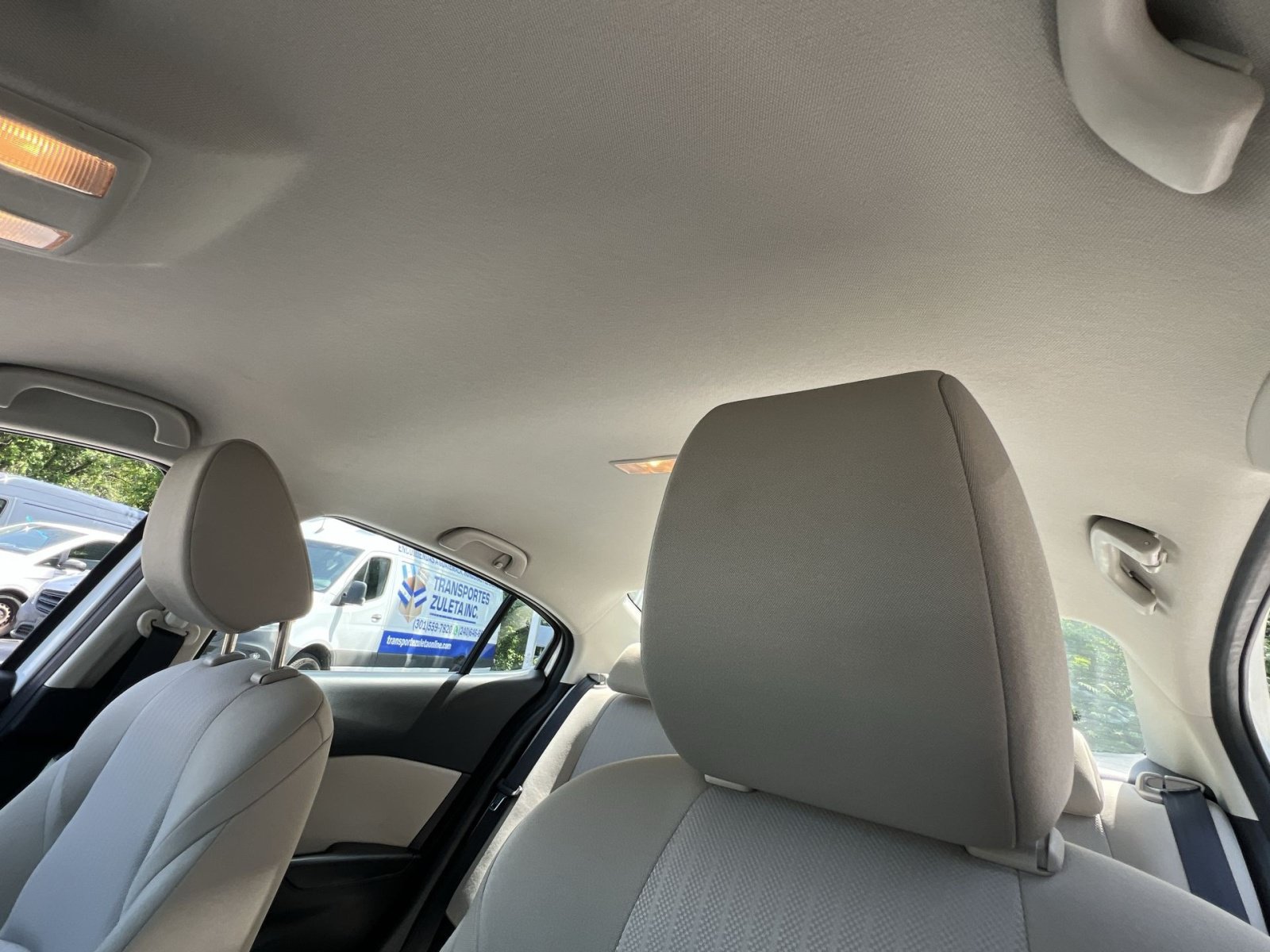 Used 2014 MAZDA MAZDA3 i Sport FWD image 28