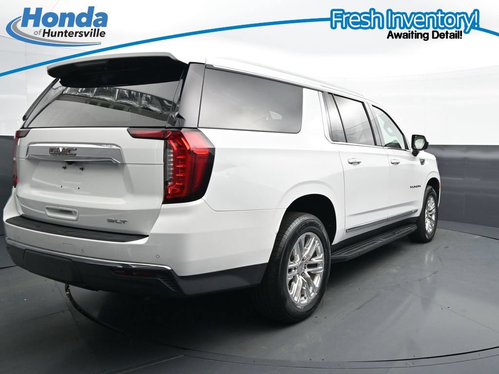 Used 2021 GMC Yukon XL SLT RWD image 10