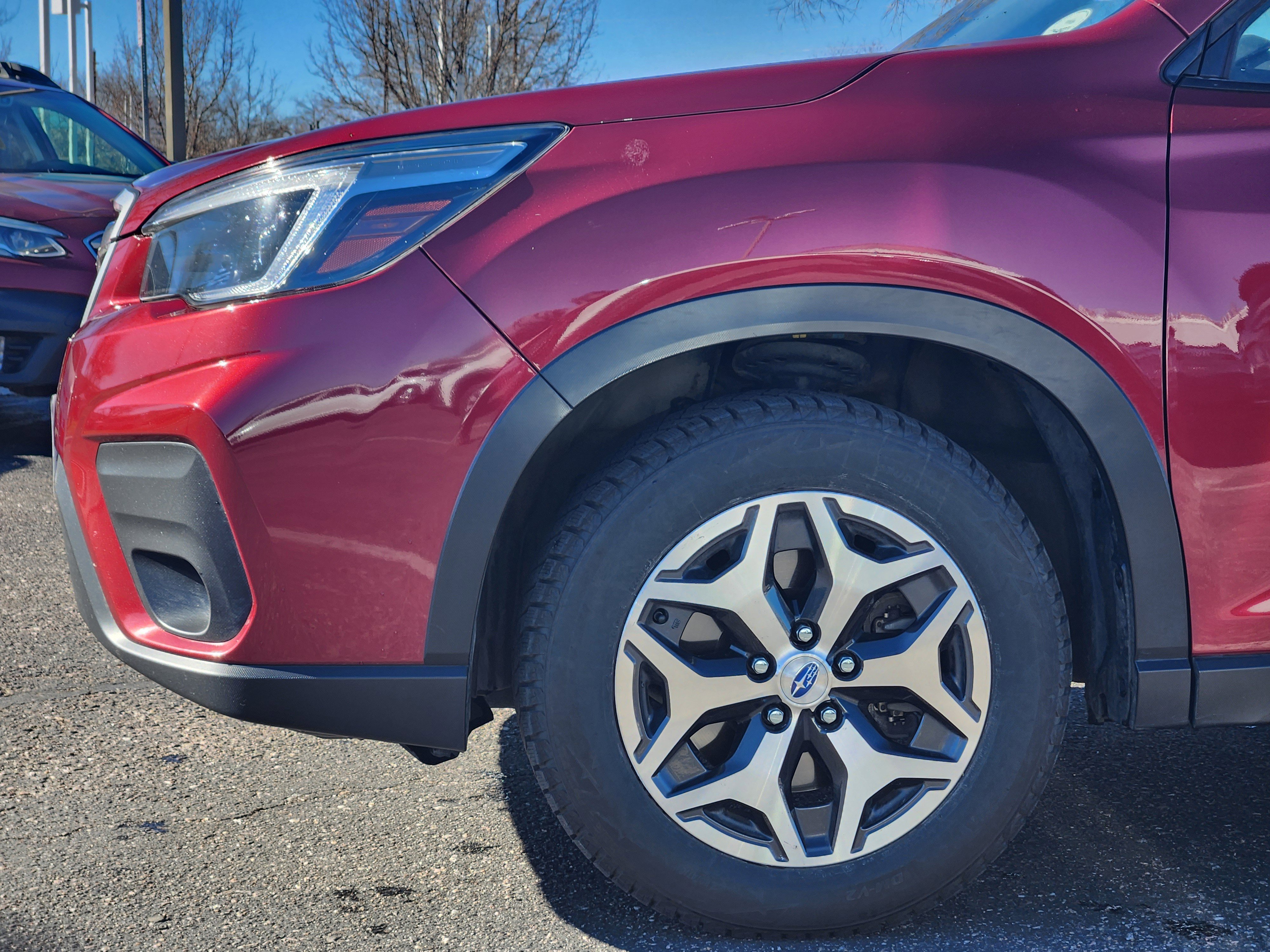 Used 2021 Subaru Forester Premium image 31