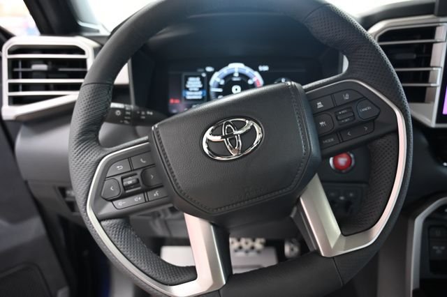 New 2026 Toyota Tundra Limited w/ TRD Off-Road Package AWD/4WD image 27