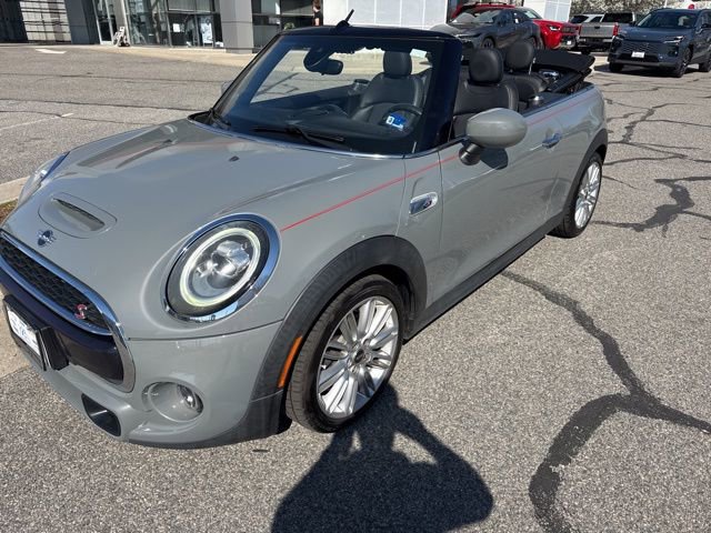 Used 2020 MINI Cooper S image 10
