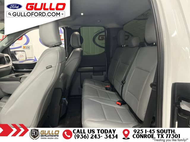 Used 2023 Ford F150 XL w/ Trailer Tow Package AWD/4WD image 13