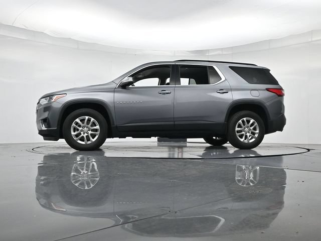Used 2021 Chevrolet Traverse LT FWD image 41
