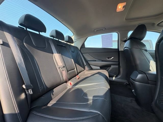 Used 2024 Hyundai Elantra Limited FWD image 27