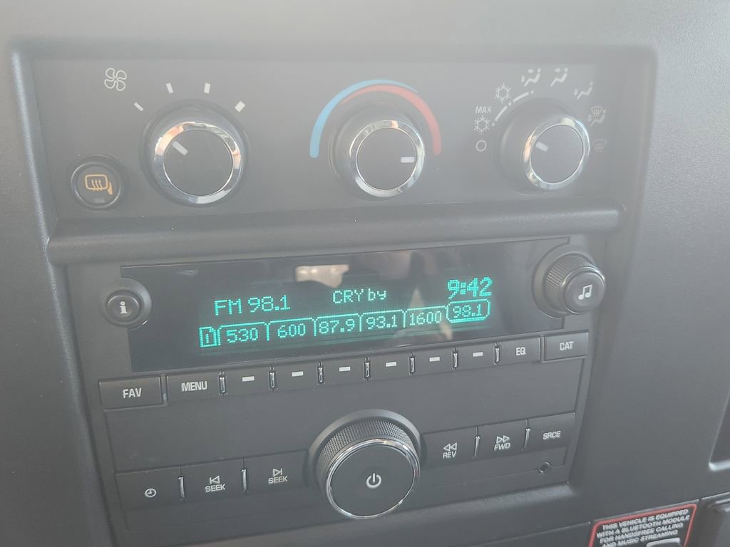 New 2025 Chevrolet Express 2500 Extended w/ Driver Convenience Package image 15