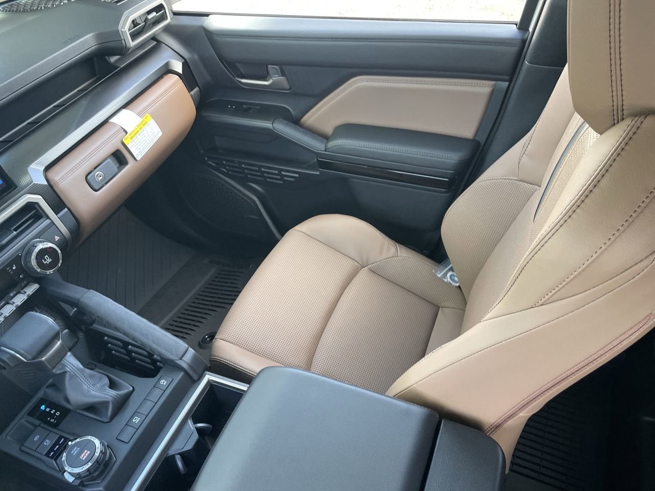 New 2026 Toyota 4Runner Limited AWD/4WD image 20