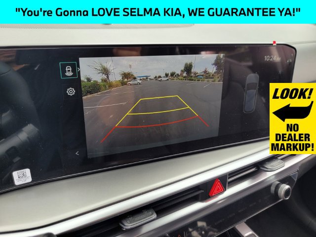 New 2026 Kia Sorento EX w/ EX Premium Package FWD image 9