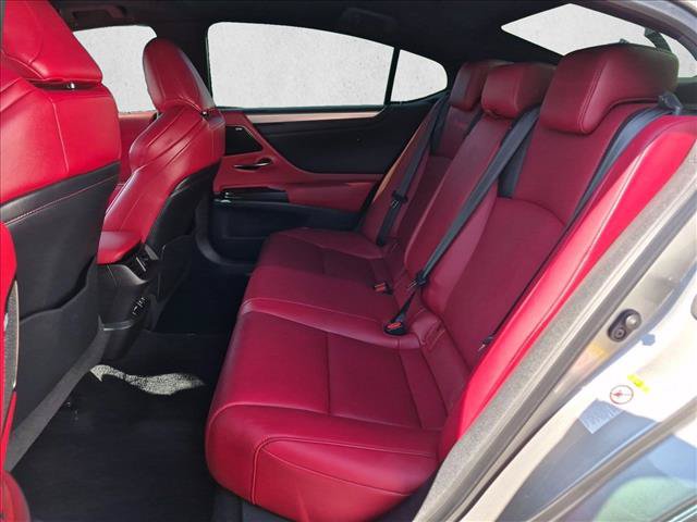 Used 2019 Lexus ES 350 F Sport w/ Accessory Package 2 FWD image 19